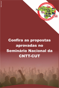 Seminário Nacional CNTT