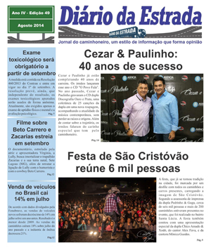 Jornal Diário da Estrada