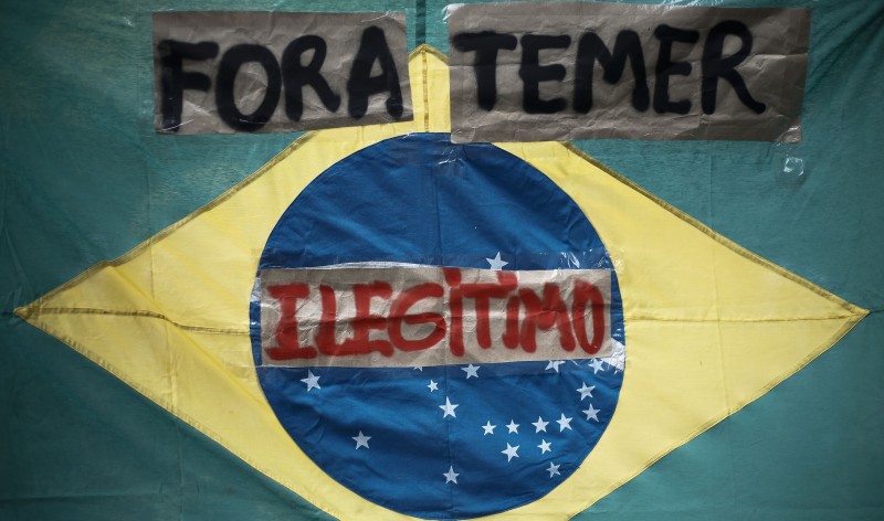 Imagem de Ibope: 90% dos entrevistados não votaria em aliado de Michel Temer

