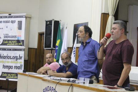 Imagem de Santos: Agentes de Trânsito na CET aprovam pauta para Campanha Salarial 2017 