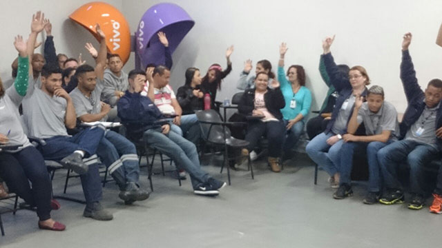Imagem de SP: Em assembleia do Sindviários, trabalhadores na Splice aprovam acordo coletivo 