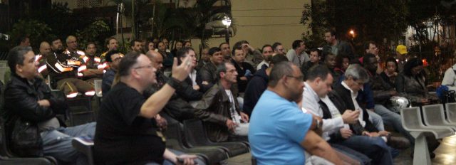 Imagem de SP: Agentes de trânsito na CET decidem continuar negociação da Campanha Salarial
