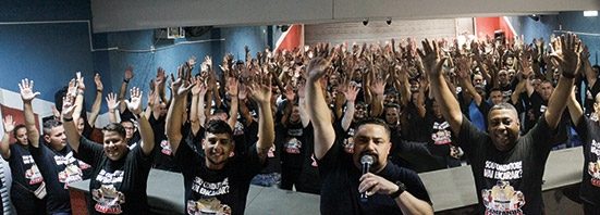 Imagem de Guarulhos: Sincoverg e Empresas de Transportes continuam negociação da Campanha Salarial neste sábado (27)