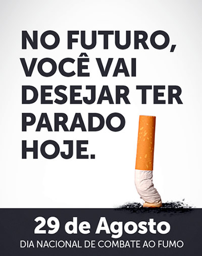 Imagem de Dia Nacional de Combate ao Fumo: cigarro mata mais de 5 milhões
