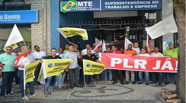 Imagem de Bahia: Sindicato dos Rodoviários ameaça greve caso patrões não paguem a PLR 