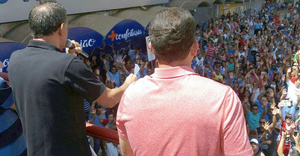 Imagem de Brasília: Rodoviários encerram Campanha Salarial e greve é suspensa
