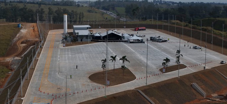 Imagem de CNTTL parabeniza 1º Ponto de Parada e Descanso do governo federal e defende ampliação para todo país