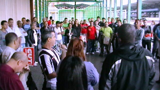 Imagem de Minas Gerais: Metroviários realizam assembleia geral com a categoria na quinta (2) 