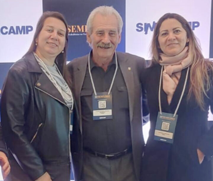 Imagem de CNTTL e sindicatos filiados participam de Seminário sobre Transporte Rodoviário de Cargas