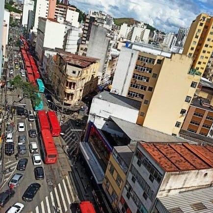 Imagem de Juiz de Fora: Motoristas e cobradores param contra a redução nos salários 