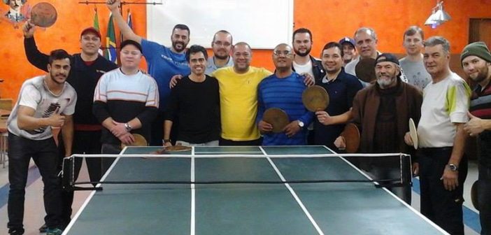Imagem de Porto Alegre: Aeroviários promovem encontro com sinuca e ping-pong 