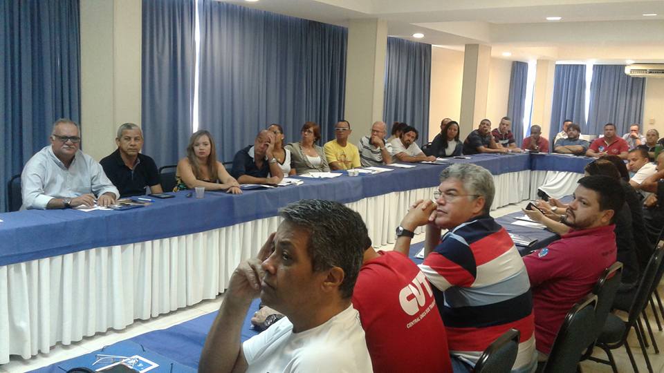 Imagem de Recife: FENTAC realiza Oficina da Campanha Salarial dos Aeronautas e Aeroviários
