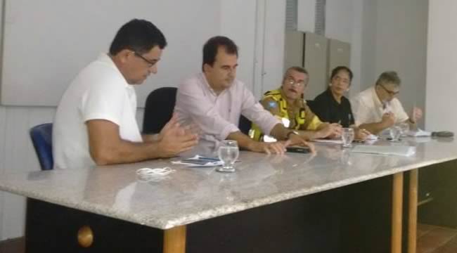 Imagem de Bahia: Rodoviários propõem à Secretária de Transportes transformar multas abusivas em educativas
