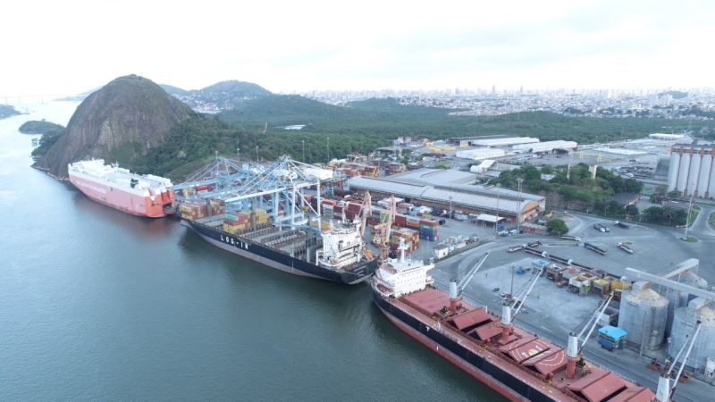 Imagem de Portuários travam batalha na Justiça contra o leilão dos portos