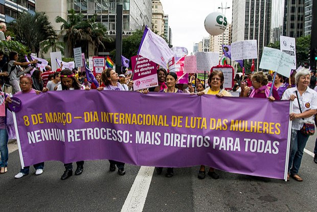 Imagem de São Paulo: Atividades marcam o Mês das Mulheres