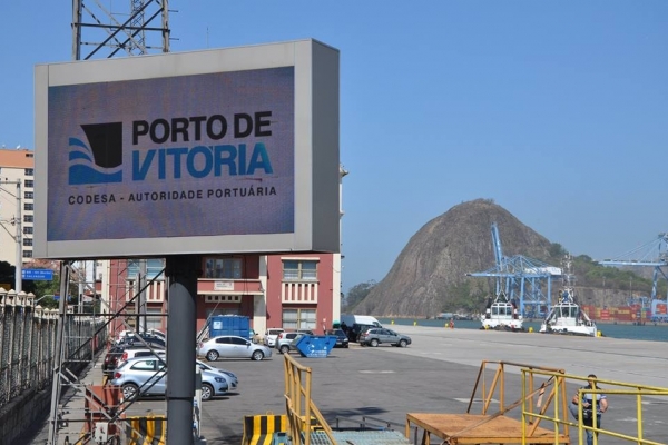 Imagem de Justiça do Espírito Santo acata pedido do Sindicato dos Portuários e reintegra trabalhadores demitidos da CODESA