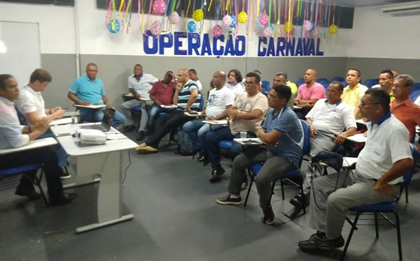 Imagem de Bahia: Sindicato pressiona e garante escala de Carnaval justa para rodoviários na CSN