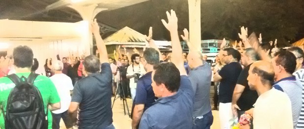 Imagem de Pernambuco: Metroviários decidem encerrar greve 