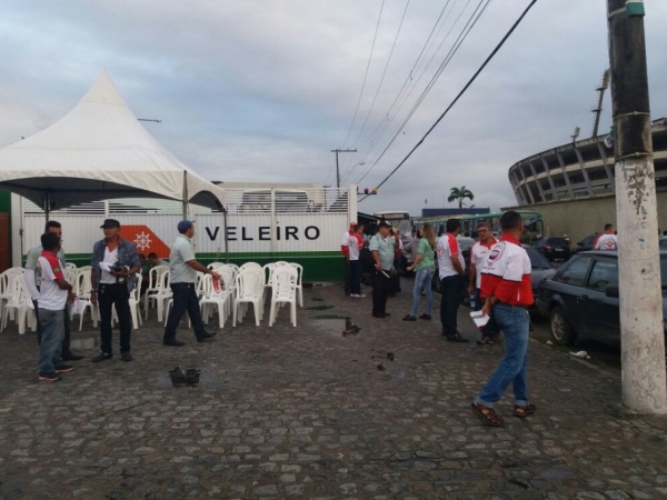Imagem de Alagoas: Motoristas e cobradores na Veleiro aprovam greve para a próxima segunda (31) 