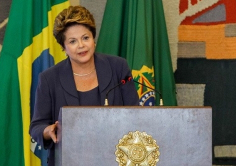 Imagem de Dilma lidera pesquisa para o Senado em Minas
