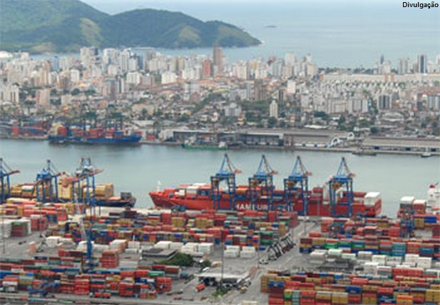 Imagem de Santos: Portuários cobram da Codesp negociação da Campanha Salarial 