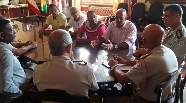 Imagem de Bahia: Sindicato cobra mais segurança do Comando da PM 
