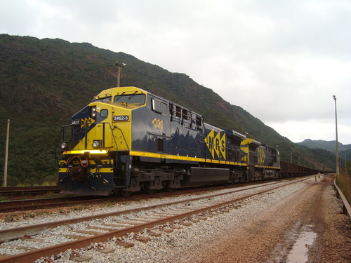 Imagem de Minas Gerais: Por melhores condições de trabalho, ferroviários na MRS cruzam os braços 