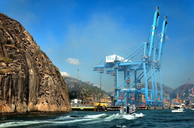 Imagem de ES: Portuários participam de reunião sobre programação de navio 