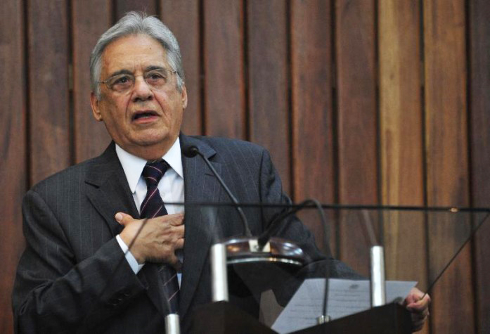 Imagem de Petrobras: FHC admite saber que estatal era “escândalo” desde 1996