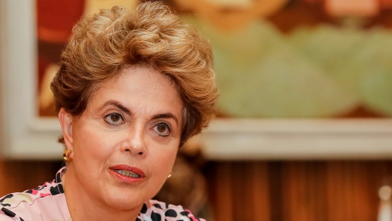 Imagem de Dilma: “Fungos e parasitas estão corroendo nossa democracia”