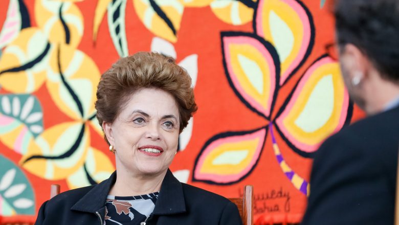 Imagem de Dilma ao El País: “Temer é um intruso nas Olimpíadas” 