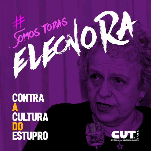 Imagem de Mulheres vão sair às ruas da capital paulista em defesa de Eleonora Menicucci nesta terça (24) 
