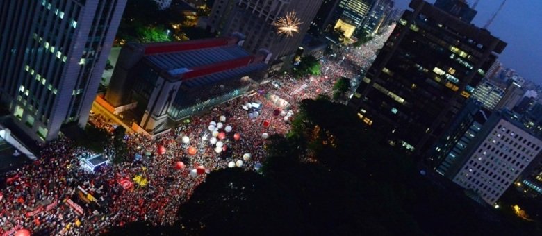 Imagem de #Nãovaitergolpe: Mais de um milhão de pessoas dizem sim a democracia nos estados 
