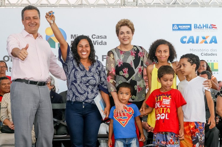 Imagem de Dilma: “Impeachment servirá para diminuir verba de programas sociais” 