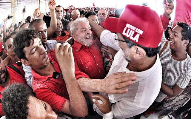 Imagem de Curitiba recebe jornada contra reformas e em solidariedade a Lula