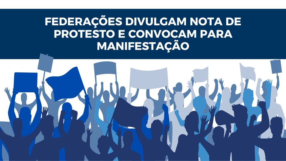 Imagem de Federações de Portuários divulgam nota de protesto e convocam manifestação 