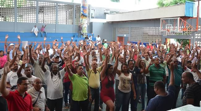 Imagem de Bahia: Rodoviários aprovam pauta de reivindicações da Campanha Salarial 