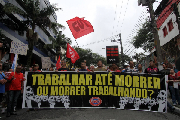 Imagem de OEA aceita denúncia e fará audiência sobre Reforma Trabalhista