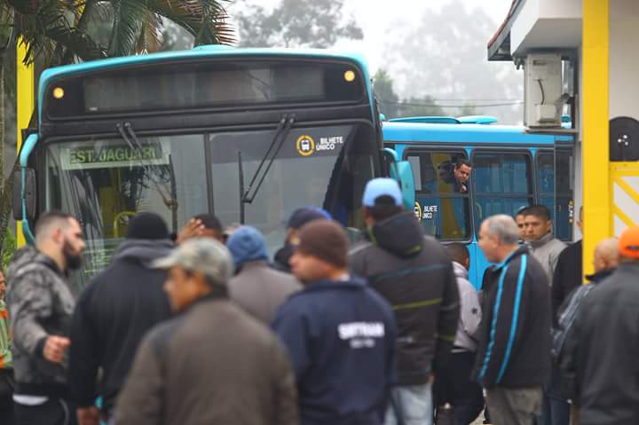 Imagem de Vale do Paraíba: Trabalhadores no setor urbano e rodoviário conquistam 9,83%  de reajuste nos salários