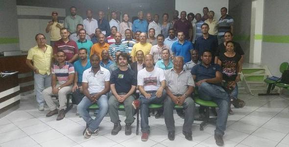 Imagem de Bahia: Sindiferro promove Curso de Formação Sindical para metroviários e ferroviários 