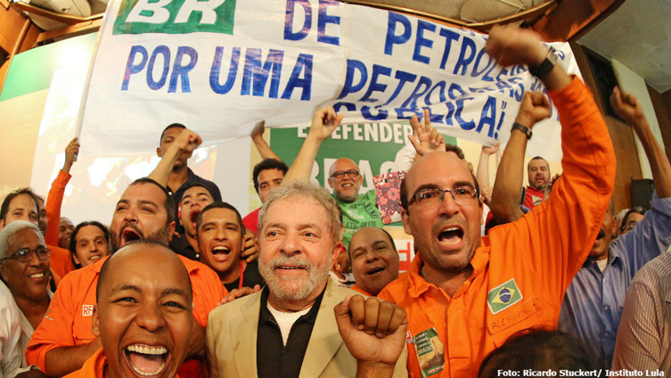 Imagem de Lula: 