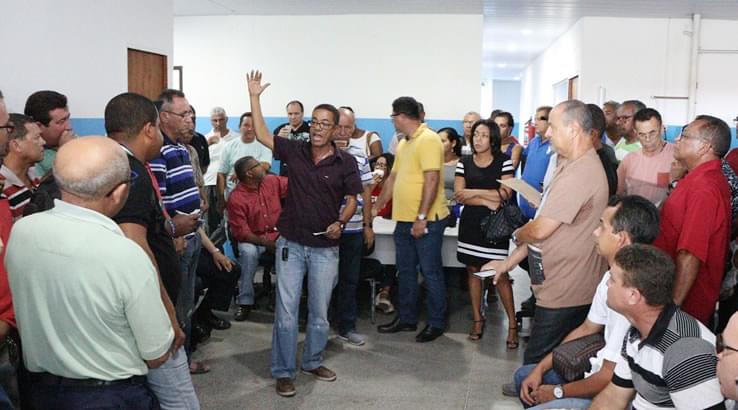 Imagem de Bahia: Sindicatos garantem acordo para rodoviários demitidos na São Luiz e Falcão Real 