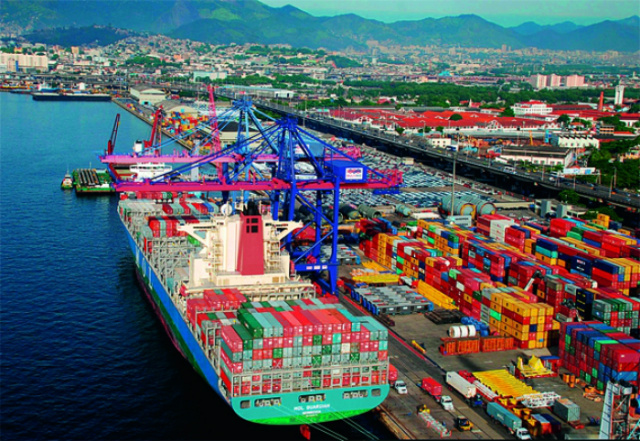 Imagem de Setor portuário começa 2016 com investimentos de R$ 2 bilhões