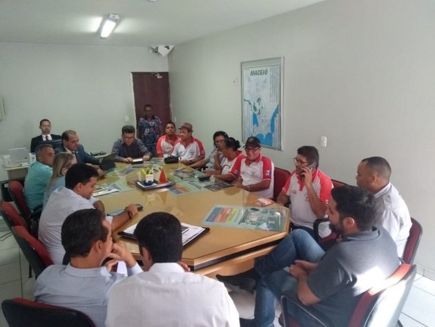 Imagem de Alagoas: Rodoviários seguem na luta para fechar Campanha Salarial 