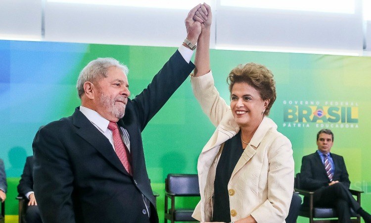 Imagem de Dilma: 