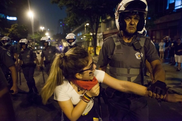 Imagem de Ocupar e resistir: Com truculência de Alckmin, mobilização cresce nas escolas
