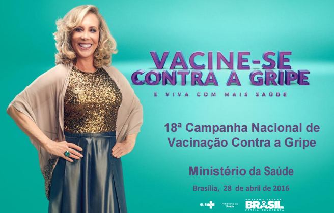 Imagem de Começa a campanha nacional de vacinação contra a gripe 