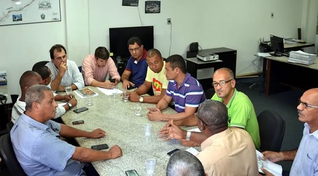 Imagem de Bahia: Secretaria de Transportes acata reivindicações do Sindicato dos Rodoviários 