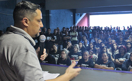 Imagem de Guarulhos:  Condutores e cobradores realizam assembleia nesta terça (20)