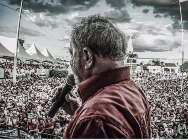Imagem de Em decisão relâmpago, STJ nega habeas corpus para evitar prisão de Lula
